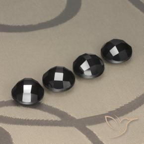 Shop natural 19.19ct Noire Spinelle gems, Tour, from Thaïlande at GemSelect. In stock, global shipping!