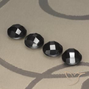 Shop natural 19.19ct Noire Spinelle gems, Tour, from Thaïlande at GemSelect. In stock, global shipping!