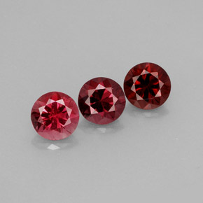 Achetez naturel ct rouge spinelle gems, coupe roude, en provenance myanmar (birmanie) chez gemselect. en stock, livraison internationale!