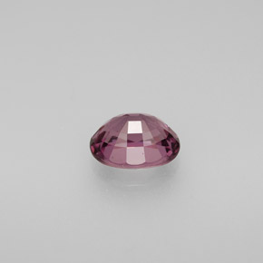Spinelle violet naturelle coupe ovale, 1,13 ct, VVS-VS