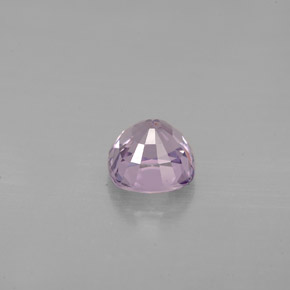 Spinelle violet naturelle coupe coussin, 1,13 ct, VS