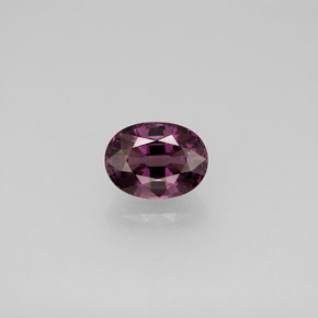 Spinelle  naturelle coupe ovale, 1,33 ct, VS