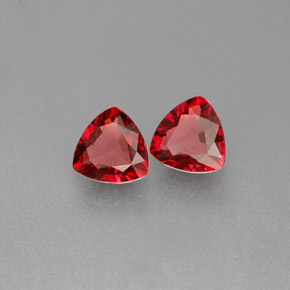 Achetez naturel ct rouge spinelle gems, trillion, en provenance myanmar (birmanie) chez gemselect. en stock, livraison internationale!