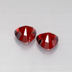 Achetez naturel ct rouge spinelle gems, trillion, en provenance myanmar (birmanie) chez gemselect. en stock, livraison internationale!