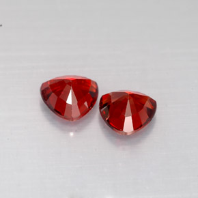 Achetez naturel ct rouge spinelle gems, trillion, en provenance myanmar (birmanie) chez gemselect. en stock, livraison internationale!