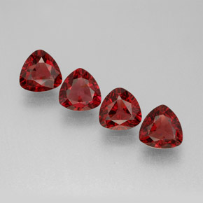 Achetez naturel ct rouge spinelle gems, trillion, en provenance myanmar (birmanie) chez gemselect. en stock, livraison internationale!