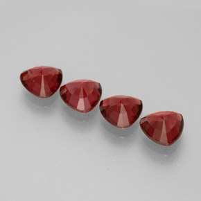 Achetez naturel ct rouge spinelle gems, trillion, en provenance myanmar (birmanie) chez gemselect. en stock, livraison internationale!