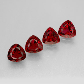 Achetez naturel ct rouge spinelle gems, trillion, en provenance myanmar (birmanie) chez gemselect. en stock, livraison internationale!
