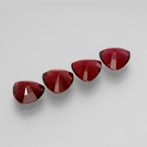 Achetez naturel ct rouge spinelle gems, trillion, en provenance myanmar (birmanie) chez gemselect. en stock, livraison internationale!