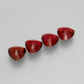 Achetez naturel ct rouge spinelle gems, trillion, en provenance myanmar (birmanie) chez gemselect. en stock, livraison internationale!