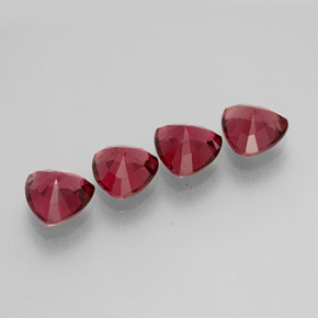 Achetez naturel ct rouge spinelle gems, trillion, en provenance myanmar (birmanie) chez gemselect. en stock, livraison internationale!