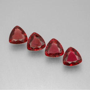 Achetez naturel ct rouge spinelle gems, trillion, en provenance myanmar (birmanie) chez gemselect. en stock, livraison internationale!