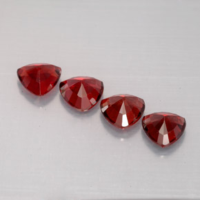 Achetez naturel ct rouge spinelle gems, trillion, en provenance myanmar (birmanie) chez gemselect. en stock, livraison internationale!