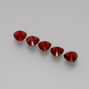 Achetez naturel ct rouge spinelle gems, trillion, en provenance myanmar (birmanie) chez gemselect. en stock, livraison internationale!