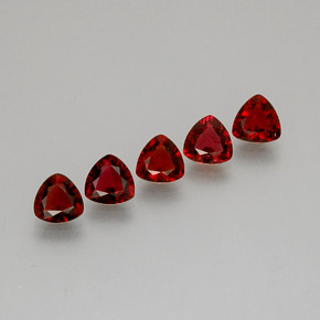 Achetez naturel ct rouge spinelle gems, trillion, en provenance myanmar (birmanie) chez gemselect. en stock, livraison internationale!