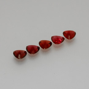 Achetez naturel ct rouge spinelle gems, trillion, en provenance myanmar (birmanie) chez gemselect. en stock, livraison internationale!