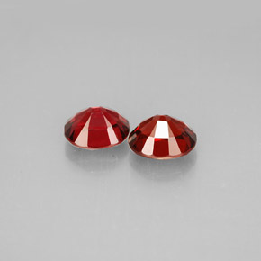 Achetez naturel ct rouge spinelle gems, coupe ovale, en provenance myanmar (birmanie) chez gemselect. en stock, livraison internationale!