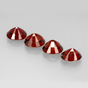 Achetez naturel ct rouge spinelle gems, coupe ovale, en provenance myanmar (birmanie) chez gemselect. en stock, livraison internationale!