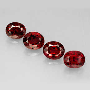 Achetez naturel ct  spinelle gems, coupe ovale, en provenance myanmar (birmanie) chez gemselect. en stock, livraison internationale!
