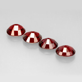 Achetez naturel ct rouge spinelle gems, coupe ovale, en provenance myanmar (birmanie) chez gemselect. en stock, livraison internationale!