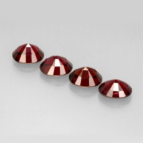 Achetez naturel ct rouge spinelle gems, coupe ovale, en provenance myanmar (birmanie) chez gemselect. en stock, livraison internationale!