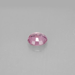 Spinelle violet naturelle coupe roude, 0,94 ct, VS