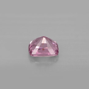 Spinelle rose naturelle coupe coussin, 1,09 ct, VS