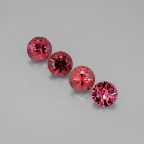 Achetez naturel ct rouge spinelle gems, coupe roude, en provenance myanmar (birmanie) chez gemselect. en stock, livraison internationale!