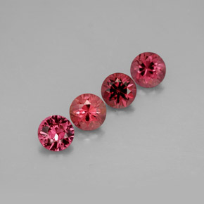 Achetez naturel ct rouge spinelle gems, coupe roude, en provenance myanmar (birmanie) chez gemselect. en stock, livraison internationale!