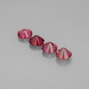 Achetez naturel ct rouge spinelle gems, coupe roude, en provenance myanmar (birmanie) chez gemselect. en stock, livraison internationale!