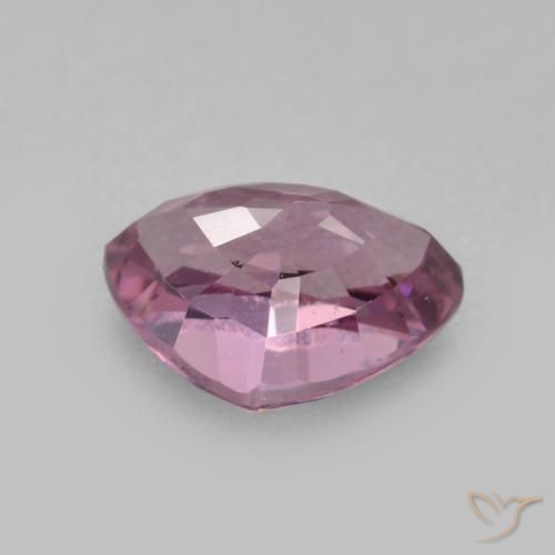 Spinelle Lavande profond naturelle Trillion, 0.95 ct, VVS-VS