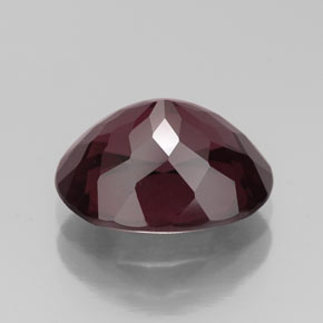 Spinelle  naturelle coupe ovale, 3,07 ct, VS-SI