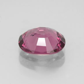 Spinelle rose naturelle coupe coussin, 1,51 ct, VS