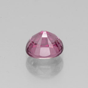 Spinelle rose naturelle coupe ovale, 0,95 ct, VVS-VS