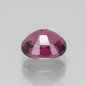 Spinelle rose naturelle coupe ovale, 1,15 ct, VS