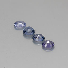 Achetez naturel ct bleue spinelle gems, coupe ovale, en provenance tanzanie chez gemselect. en stock, livraison internationale!