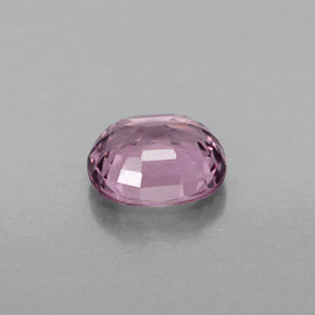 Spinelle rose naturelle coupe coussin, 1,78 ct, VS