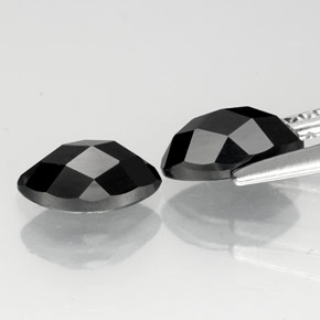 Achetez naturel ct noir spinelle gems, marquise, en provenance thaïlande chez gemselect. en stock, livraison internationale!