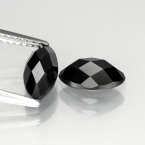 Achetez naturel ct noir spinelle gems, marquise, en provenance thaïlande chez gemselect. en stock, livraison internationale!