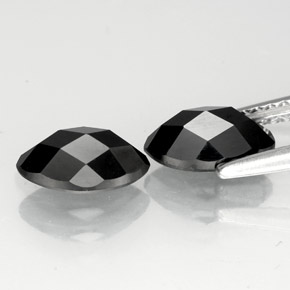 Achetez naturel ct noir spinelle gems, marquise, en provenance thaïlande chez gemselect. en stock, livraison internationale!