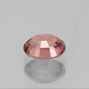 Spinelle rose naturelle coupe ovale, 0,92 ct, VS-SI