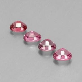 Achetez naturel ct rose spinelle gems, coupe ovale, en provenance myanmar (birmanie) chez gemselect. en stock, livraison internationale!