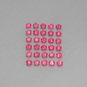 Achetez naturel ct rouge spinelle gems, coupe roude, en provenance myanmar (birmanie) chez gemselect. en stock, livraison internationale!