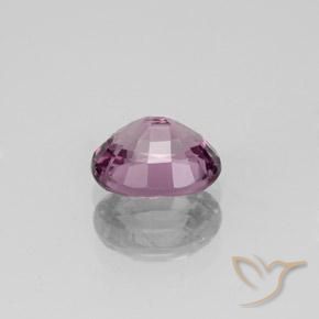 Spinelle Violet clair naturelle ovale, 1.42 ct, VS