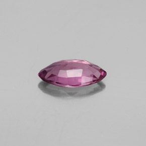 Spinelle rose naturelle marquise, 1,21 ct, VS
