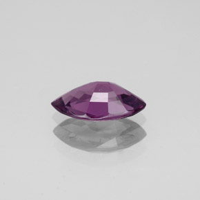 Spinelle violet naturelle marquise, 1,13 ct, VS