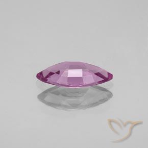 Spinelle Pourpre moyen naturelle Marquise, 1.27 ct, VS-SI