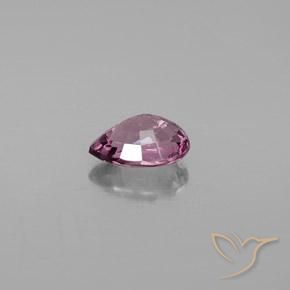 Spinelle Pourpre moyen naturelle En forme de poire, 1.07 ct, VS