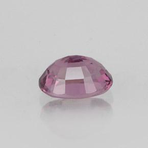Spinelle Boysenberry naturelle Coupe ovale, 0.93 ct, VVS