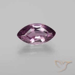 1.58ct Naturel Pourpre foncé Spinelle, Marquise, VS